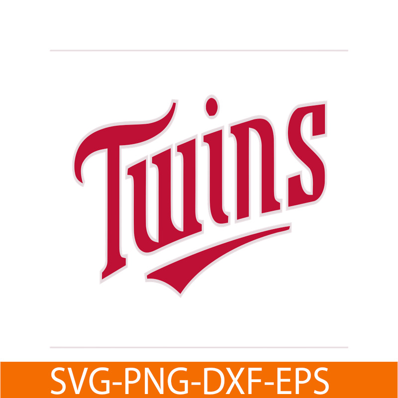 MLB204122306-Twins Red Text SVG, Major League Baseball SVG, Baseball SVG MLB204122306.png