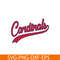 MLB2041223106-Cardinals Red Text SVG, Major League Baseball SVG, Baseball SVG MLB2041223106.png