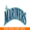 MLB2041223113-Mariners The Blue Text SVG, Major League Baseball SVG, Baseball SVG MLB2041223113.png