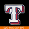 MLB2041223131-Texas Rangers The White Letter T SVG, Major League Baseball SVG, Baseball SVG MLB2041223131.png