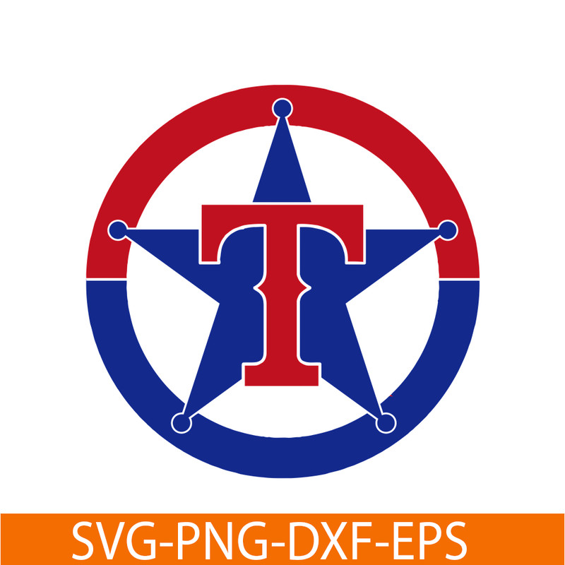MLB2041223138-The Red Blue Logo Of Texas Rangers SVG, Major League Baseball SVG, Baseball SVG MLB2041223138.png