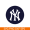 MLB204122333-NewYork Yankees Baseball Logo SVG, Major League Baseball SVG, Baseball SVG MLB204122333.png