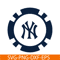 MLB204122335-NY Yankees Blue Logo SVG, Major League Baseball SVG, Baseball SVG MLB204122335.png