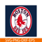 MLB30112340-Boston Red Sox Logo SVG PNG DXF EPS AI, Major League Baseball SVG, MLB Lovers SVG MLB30112340.png