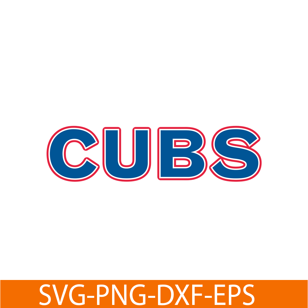 MLB30112365-The Cubs SVG PNG DXF EPS AI, Major League Baseball SVG, MLB Lovers SVG MLB30112365.png