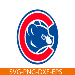 the cubs logo svg png dxf eps ai, major league baseball svg, mlb lovers svg mlb30112366