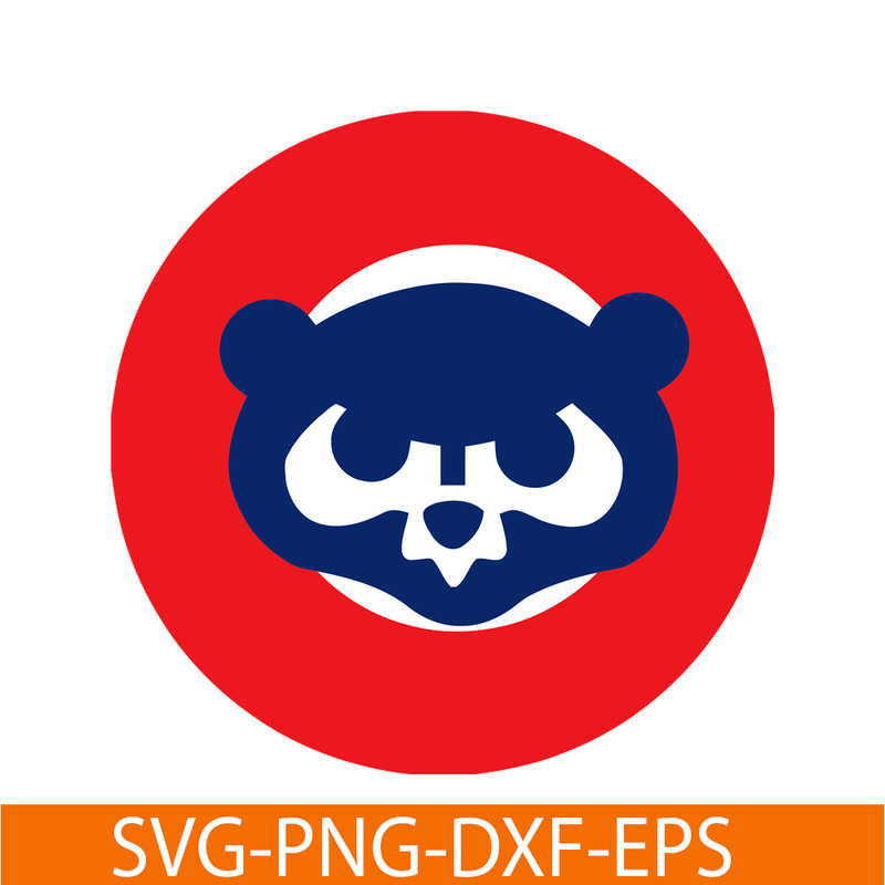 MLB30112367-The Cubs Red Logo SVG PNG DXF EPS AI, Major League Baseball SVG, MLB Lovers SVG MLB30112367.png