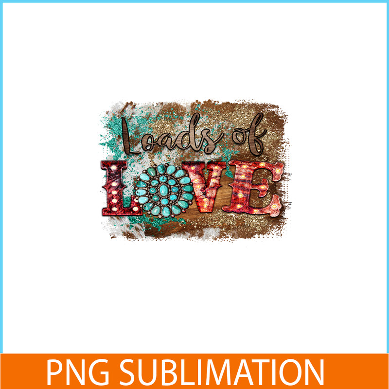 VLT21102316-Load Of Love PNG, Retro Valentine PNG, Valentine Holidays PNG.png