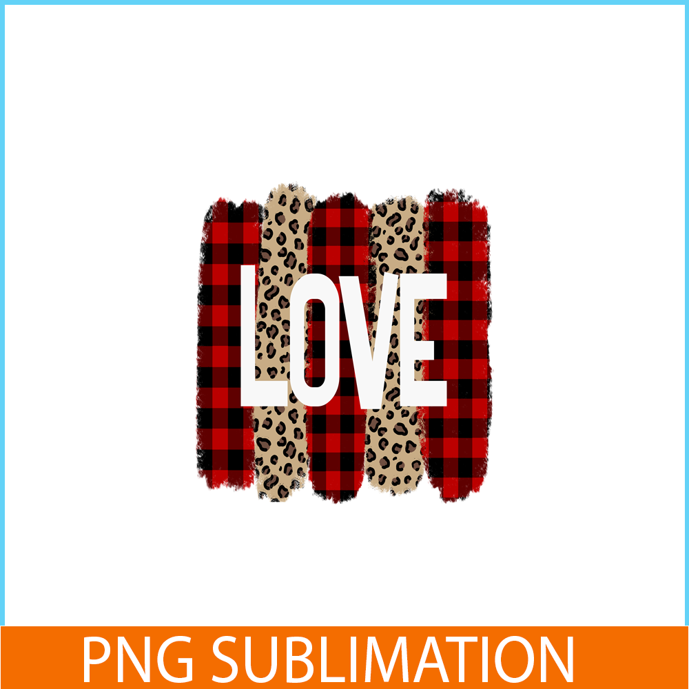 VLT21102328-Caro Leopard Love PNG, Funny Valentine PNG, Valentine Holidays PNG.png
