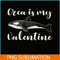 VLT21102340-Orca Is My Valentine PNG, Cute Valentine PNG, Valentine Holidays PNG.png
