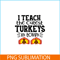 VLT21102370-I Teach The Cutest Turkeys In Town PNG, Sweet Valentine PNG, Valentine Holidays PNG.png