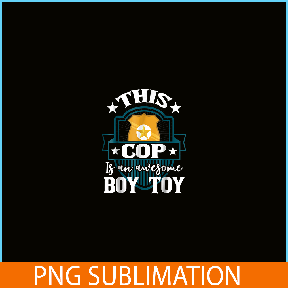VLT21102372-This Cop Is Awesome PNG, Sweet Valentine PNG, Valentine Holidays PNG.png