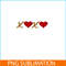 VLT21102378-XOXO Cheetah Hearts PNG, Sweet Valentine PNG, Valentine Holidays PNG.png
