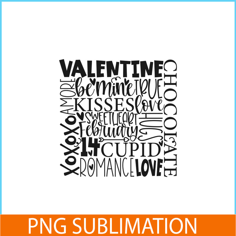 VLT21102396-Valentine Subway Art PNG, Sweet Valentine PNG, Valentine Holidays PNG.png