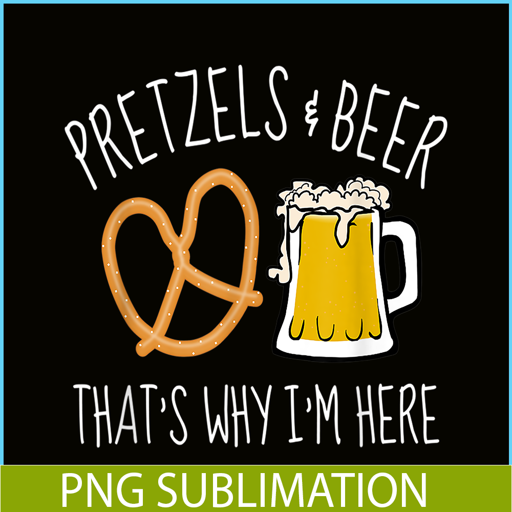 BEER28102358-Pretzels And Beer PNG Beer Lover PNG Beer Season PNG.png