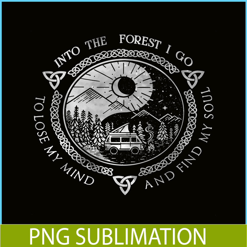 CAMP07112335-Into the forest I go PNG Yin Yang Forest PNG Camping PNG.png