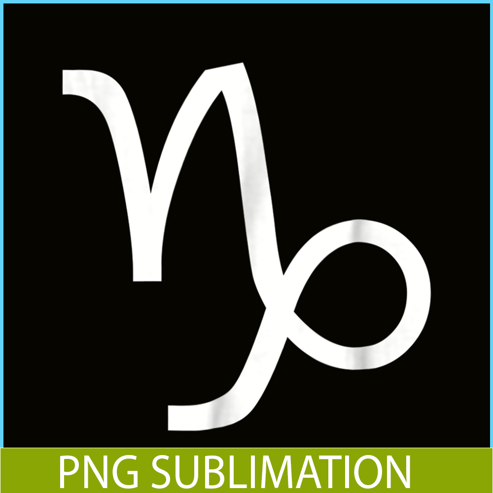 CPB28102352-Capricorn Sign PNG Zodiac PNG Capricorn Symbol PNG.png