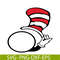 DS104122373-The Hat And Circle SVG, Dr Seuss SVG, Cat in the Hat SVG DS104122373.png
