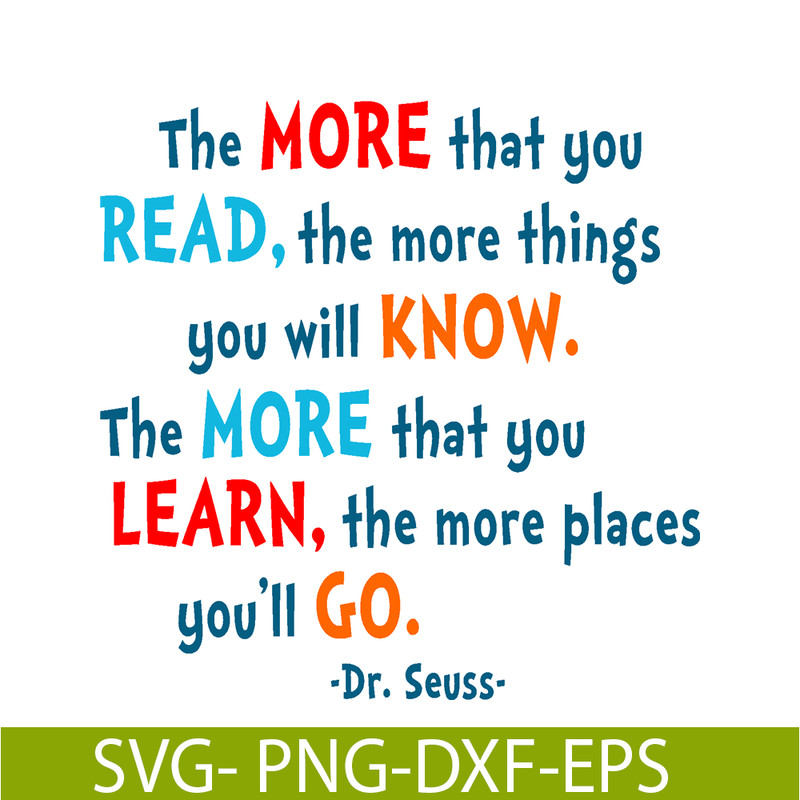 DS105122368-The More That You Read SVG, Dr Seuss SVG, Dr Seuss Quotes SVG DS105122368.png