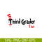 DS105122396-Third Grader I Am SVG, Dr Seuss SVG, Dr Seuss Quotes SVG DS105122396.png