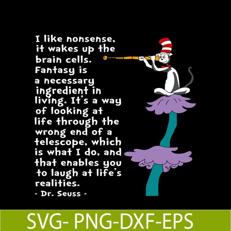 DS2051223342-I Like Nonsense SVG, DR Seuss SVG, DR Seuss Quotes SVG DS2051223342.png