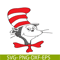 DS205122385-The Happy Face Of The Cat SVG, Dr Seuss SVG, Cat In The Hat SVG DS205122385.png