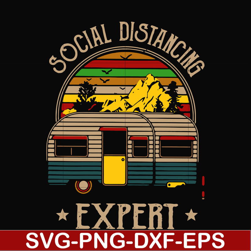 CMP018-social distancing expert svg, png, dxf, eps digital file CMP018.jpg