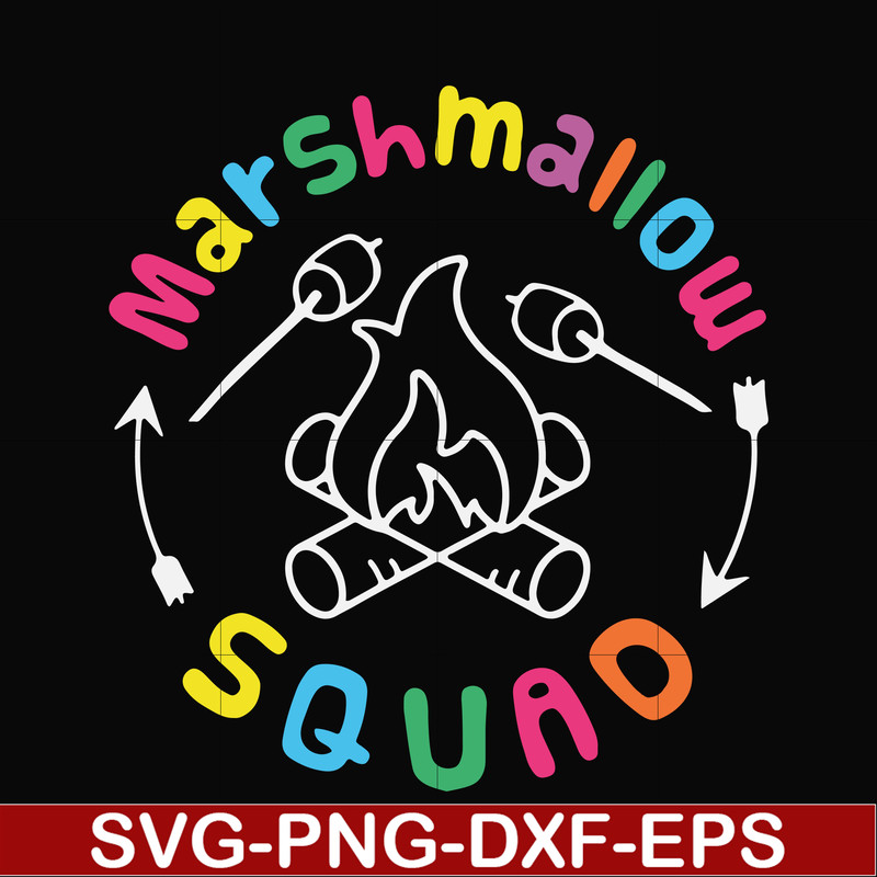 CMP026-Marshmallow squad camping svg, png, dxf, eps digital file CMP026.jpg