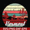 CMP091-Vermont svg, camping svg, png, dxf, eps digital file CMP091.jpg