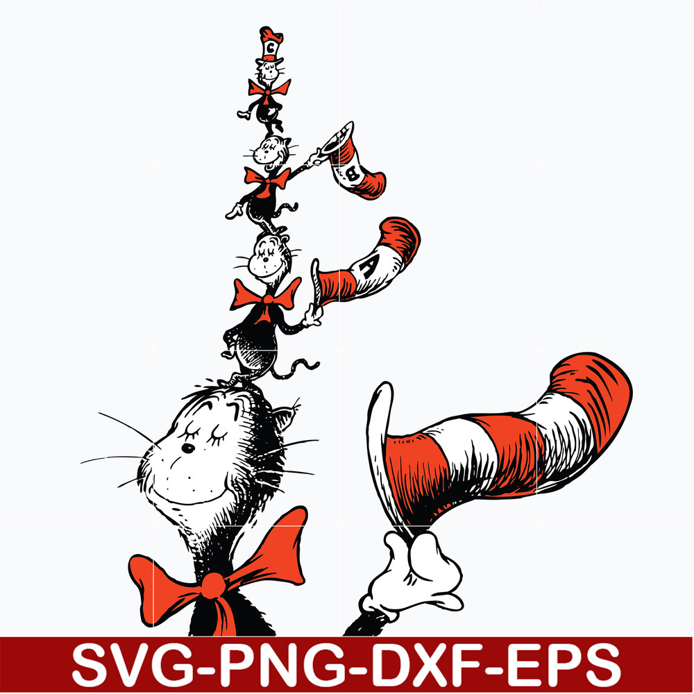 DR0302219-Dr Seuss svg, png, dxf, eps file DR0302219.jpg