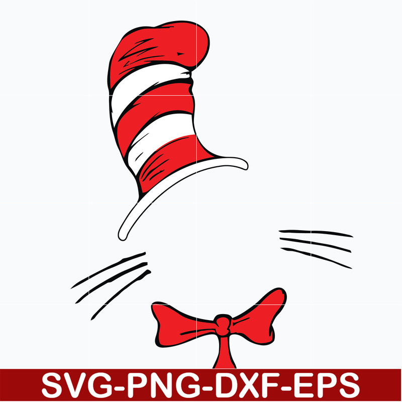 DR0902219-Dr Seuss svg, png, dxf, eps file DR0902219.jpg