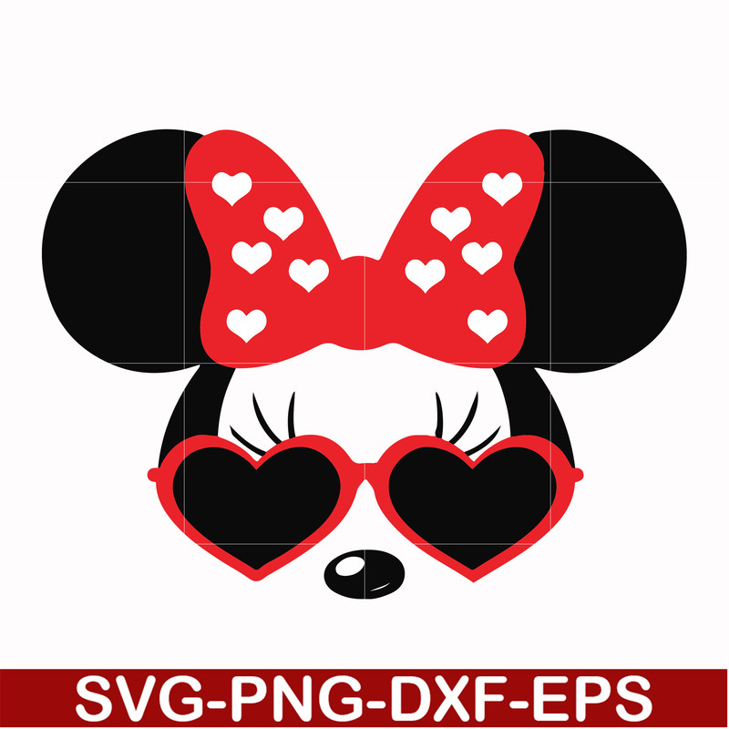 FN0001000-Mickey svg, png, dxf, eps file FN0001000.jpg
