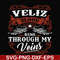 FN000603-Veliz blood runs through my veins svg, png, dxf, eps file FN000603.jpg