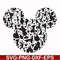 FN00062-Mickey svg, png, dxf, eps file FN00062.jpg