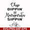 FN000896-Chip didppin and margarita sippin svg, png, dxf, eps file FN000896.jpg