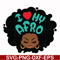 OTH0009-I love my Afro Woman svg, png, dxf, eps file OTH0009.jpg