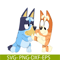 BL22112344-Bluey And Bingo Playing SVG PNG DXF EPS Bluey Cartoon SVG Bluey Siblings SVG.png