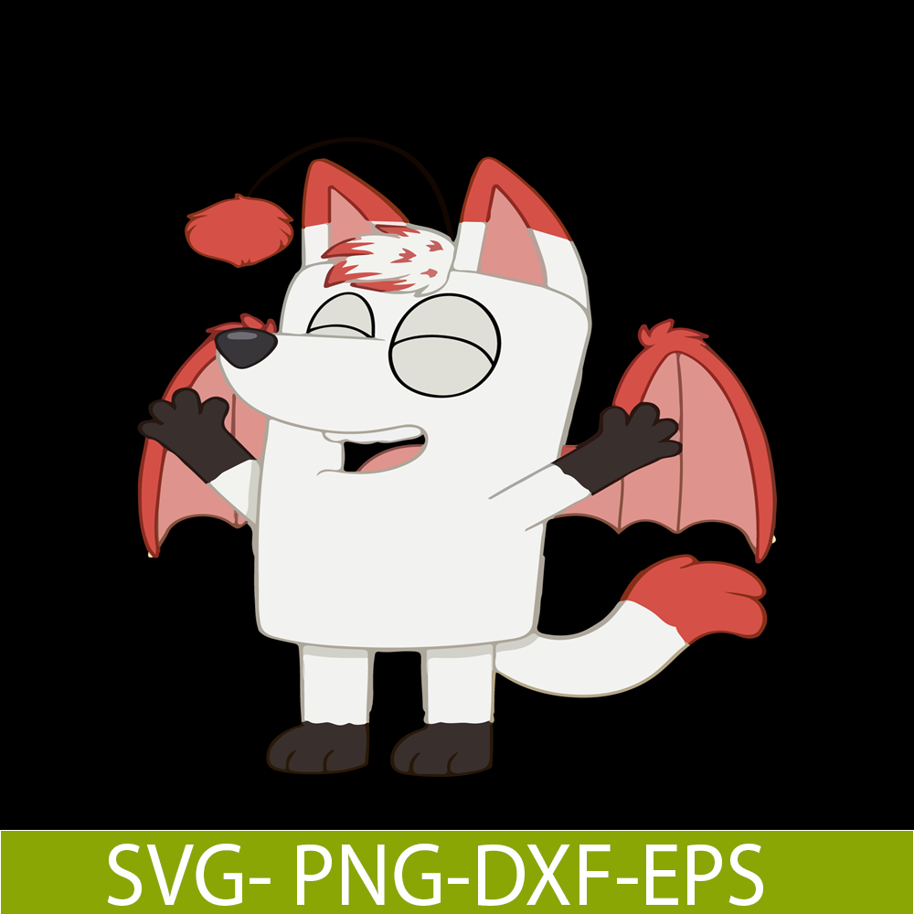 BL22112364-Bluey Heeler Moogle Fox SVG PNG PDF Bluey Characters SVG Bluey Cartoon SVG.png