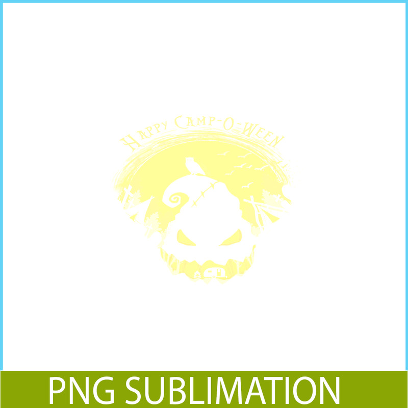 CAMP07112311-HAPPY CAMP O WEEN PNG Jack's nightmare PNG Camping Night PNG.png
