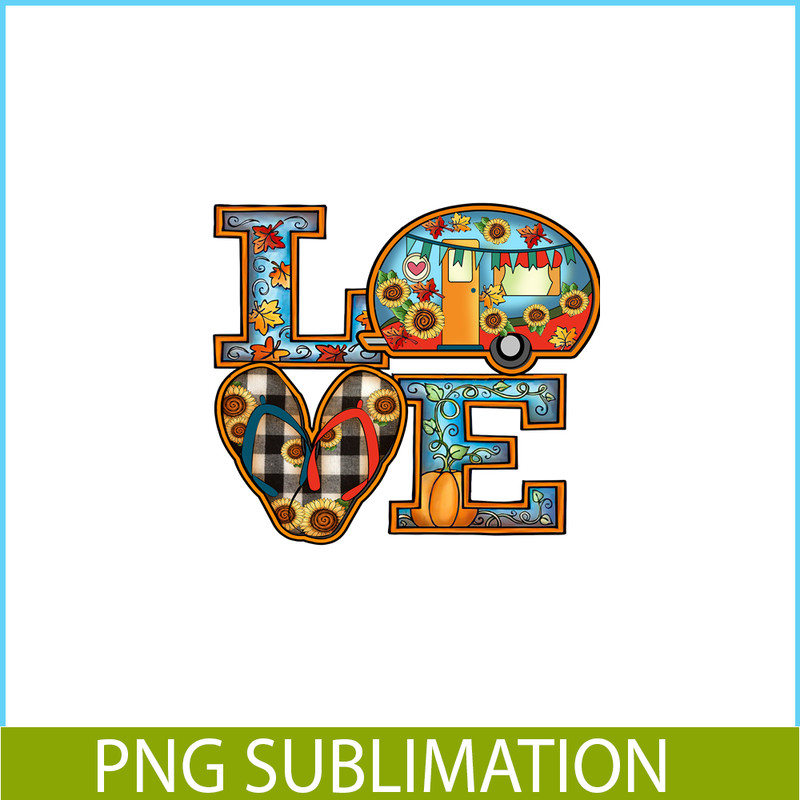 CAMP07112327-Trunk Love Halloween PNG Camping Lover PNG Camping And Halloween PNG.png