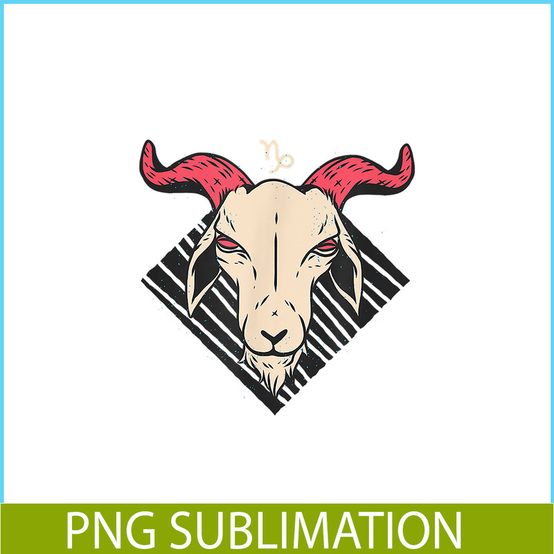 CPB28102341-Capricorn The Sea Goat PNG December to January Birthday PNG Zodiac PNG.png