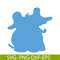 DS104122345-The Blue Elephant SVG, Dr Seuss SVG, Cat in the Hat SVG DS104122345.png