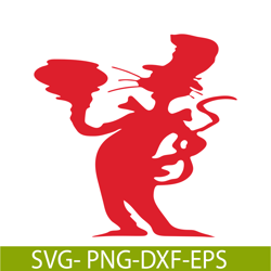 the red dr seuss hat cat svg, dr seuss svg, cat in the hat svg ds104122361