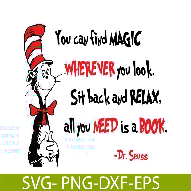 DS1051223136-You Can Find Magic Whenever You Look SVG, Dr Seuss SVG, Dr Seuss Quotes SVG DS1051223136.png