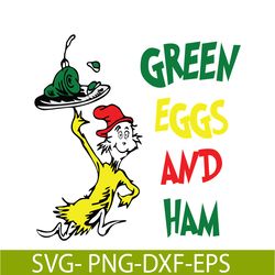 green eggs and green ham svg, dr seuss svg, dr seuss quotes svg ds1051223159