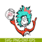 DS105122328-Thing 2 Half SVG, Dr Seuss SVG, Cat In The Hat SVG DS105122328.png