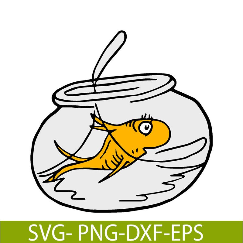 DS205122351-Scary Yellow Fish SVG, Dr Seuss SVG, Cat In The Hat SVG DS205122351.png