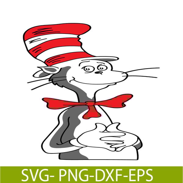 DS205122384-The Cat Clasp Hands SVG, Dr Seuss SVG, Cat In The Hat SVG DS205122384.png