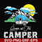 CMP021-Queen of the camper svg, png, dxf, eps digital file CMP021.jpg