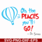 DR00081-Oh the places you'll go svg, png, dxf, eps file DR00081.jpg